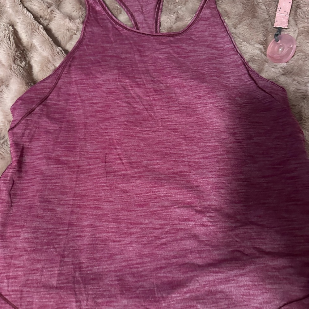 Lululemon tank top